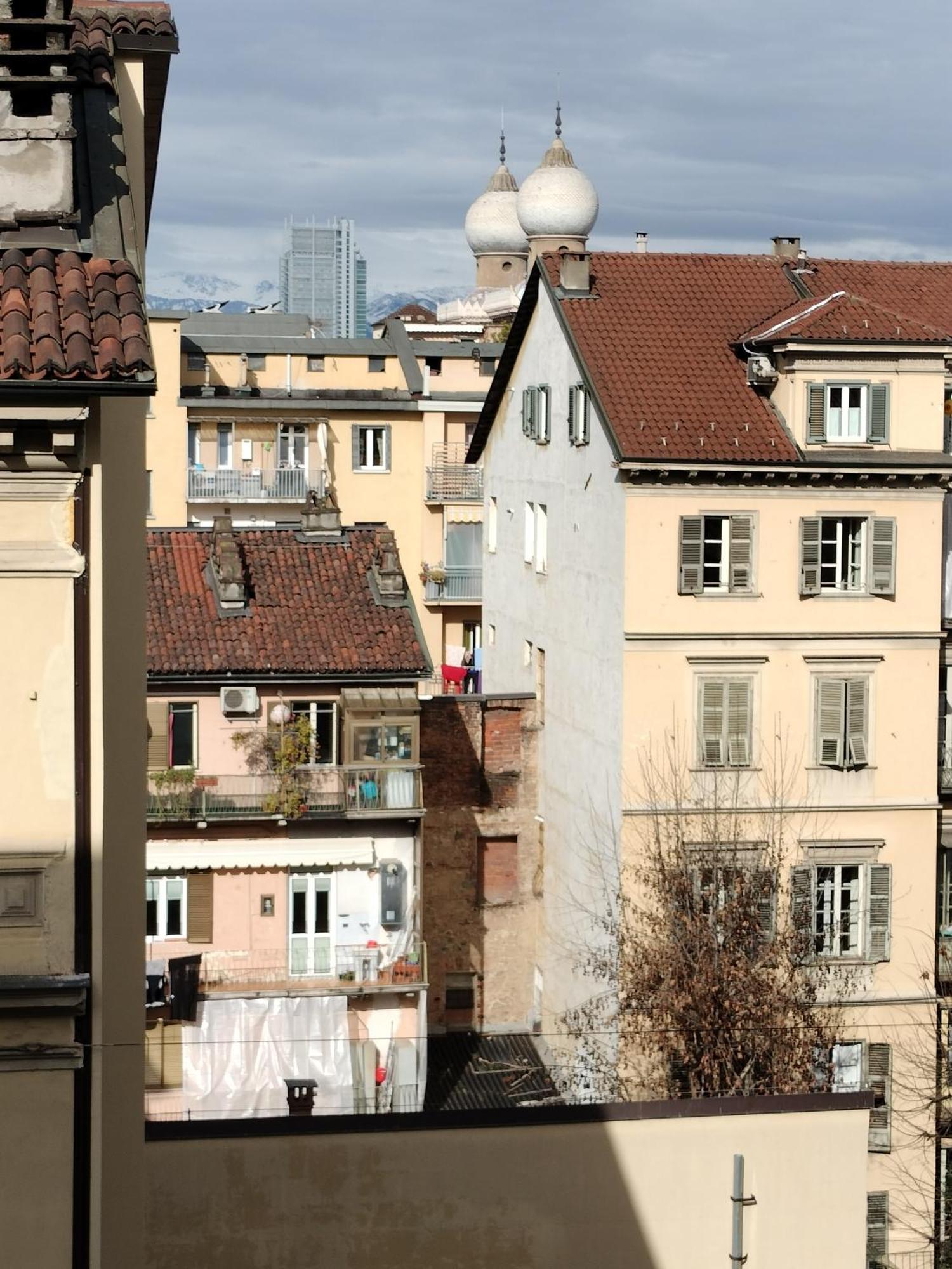 Appartamento 15 Turin Exteriör bild
