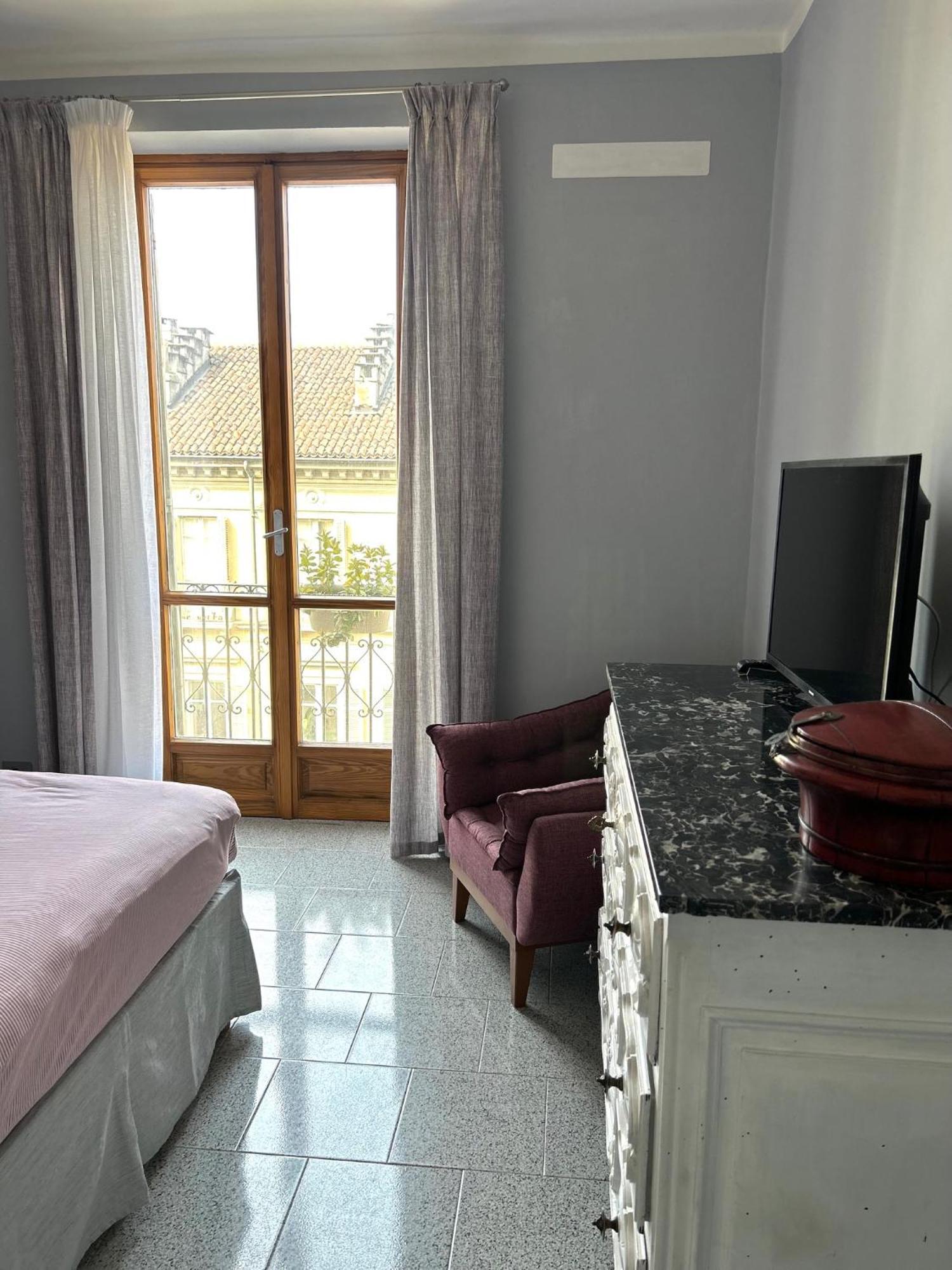 Appartamento 15 Turin Exteriör bild
