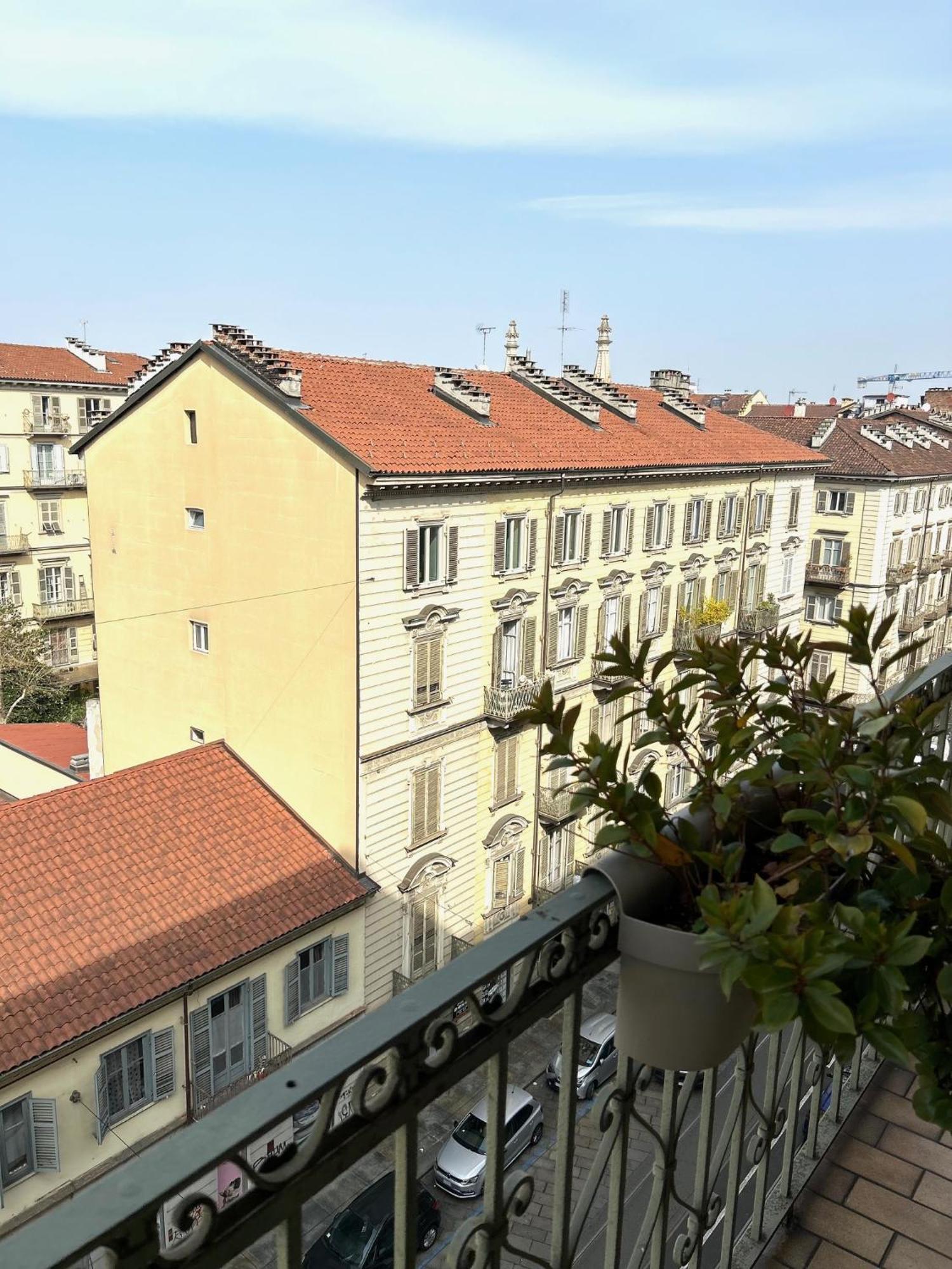 Appartamento 15 Turin Exteriör bild