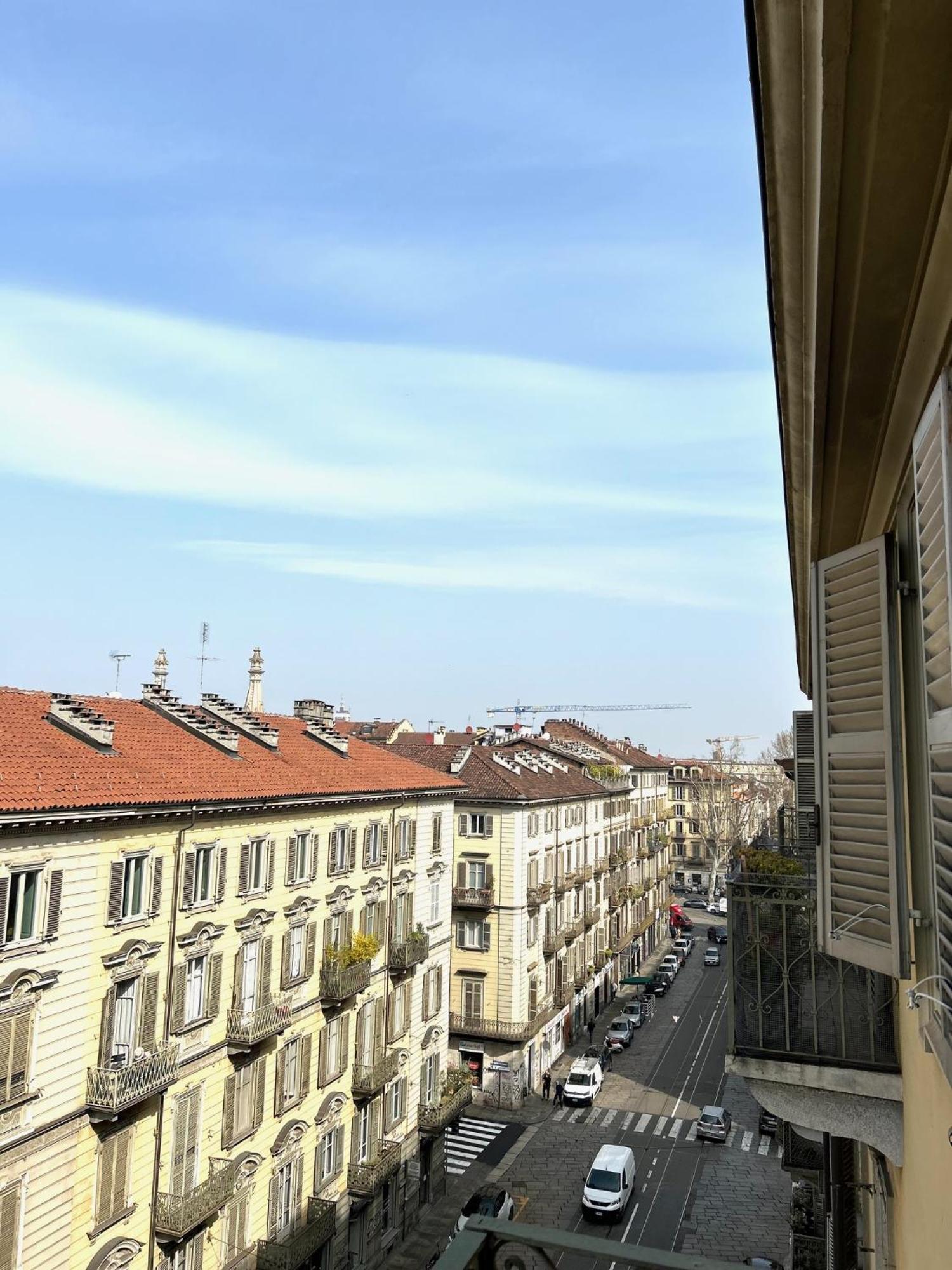 Appartamento 15 Turin Exteriör bild