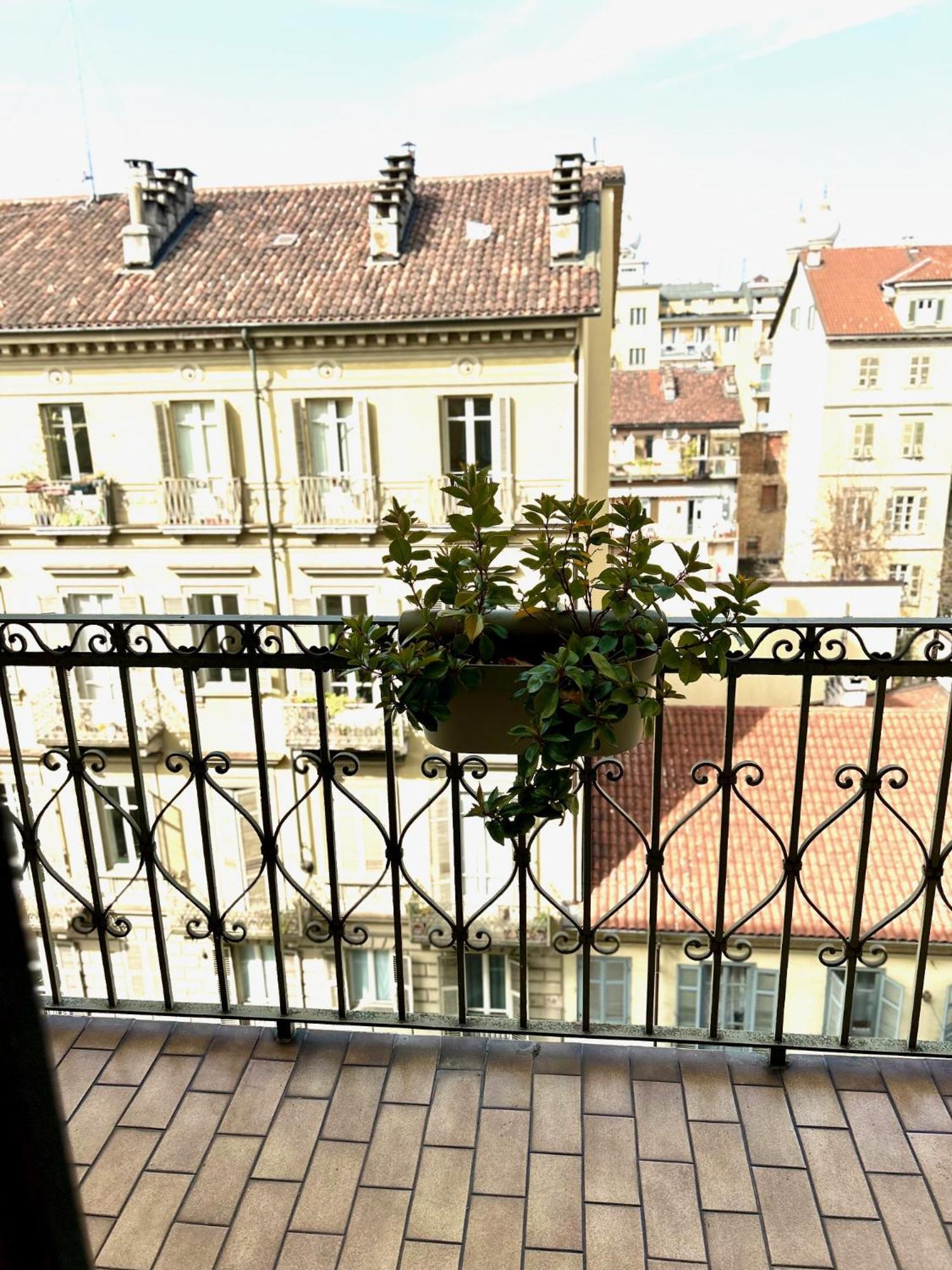 Appartamento 15 Turin Exteriör bild