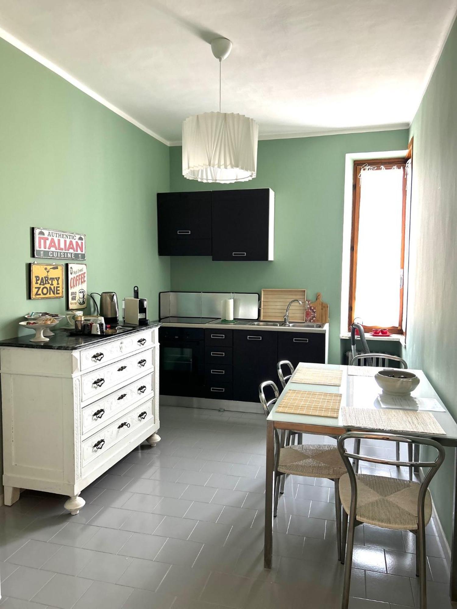 Appartamento 15 Turin Exteriör bild